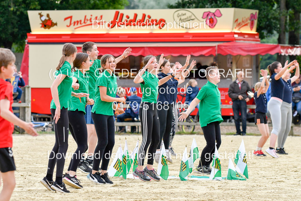 Goldene Schärpe 2021  in Münster Handorf | 02072021 - Sport _107 