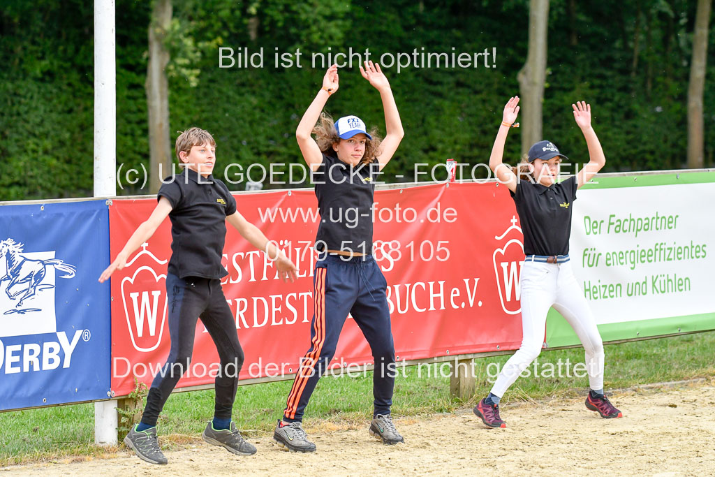 Goldene Schärpe 2021 in Münster Handorf | 02072021 - Sport _110