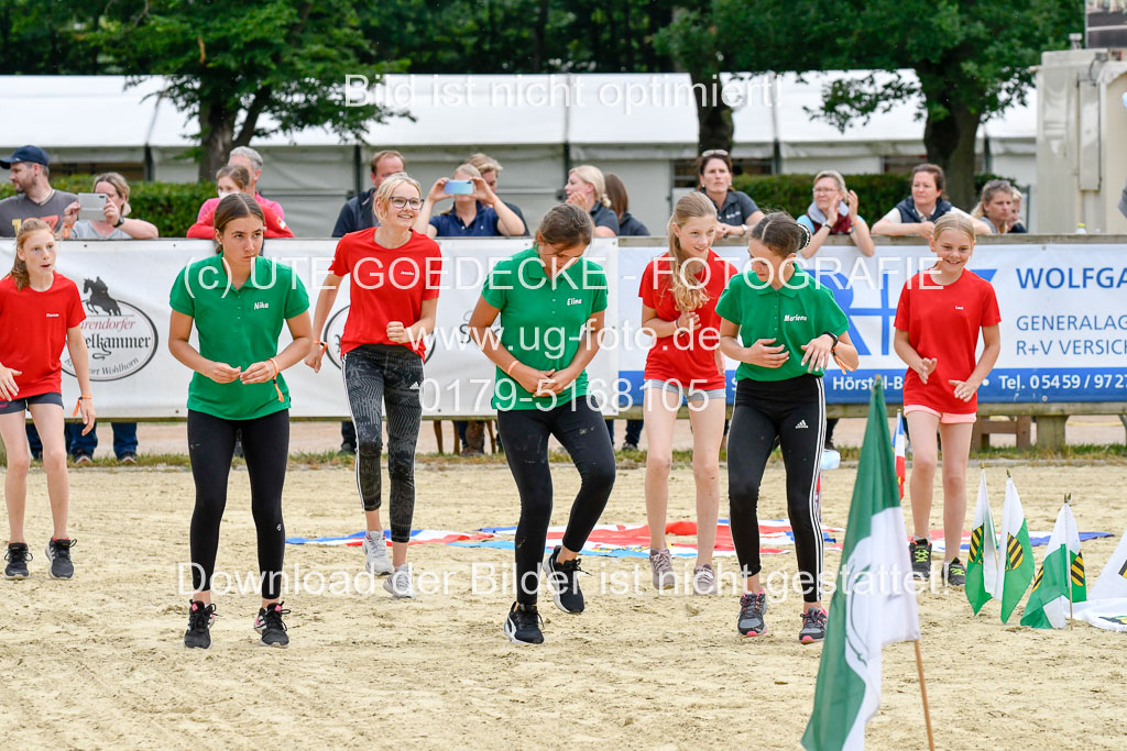 Goldene Schärpe 2021  in Münster Handorf | 02072021 - Sport _126 