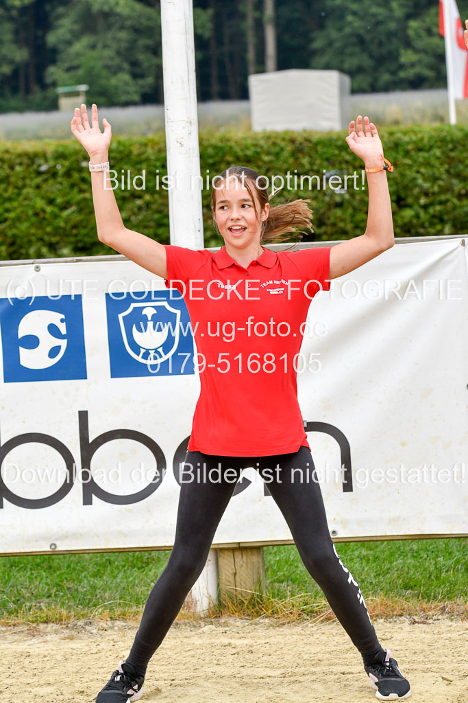Goldene Schärpe 2021 in Münster Handorf | 02072021 - Sport _137