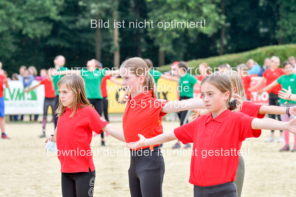 Goldene Schärpe 2021 in Münster Handorf | 02072021 - Sport _147