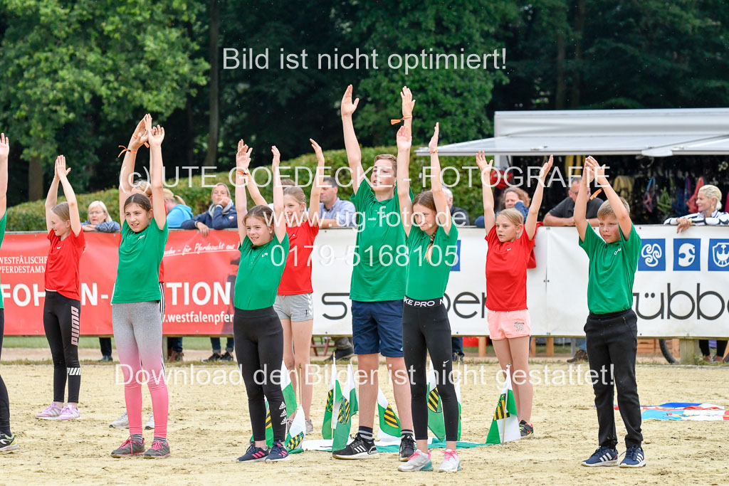 Goldene Schärpe 2021 in Münster Handorf | 02072021 - Sport _148