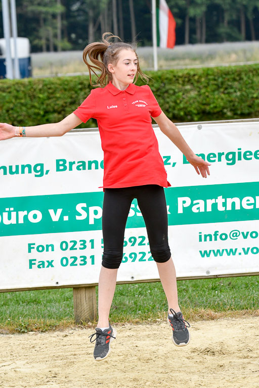 Goldene Schärpe 2021  in Münster Handorf | 02072021 - Sport _135 