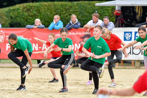 Goldene Schärpe 2021  in Münster Handorf | 02072021 - Sport _146 