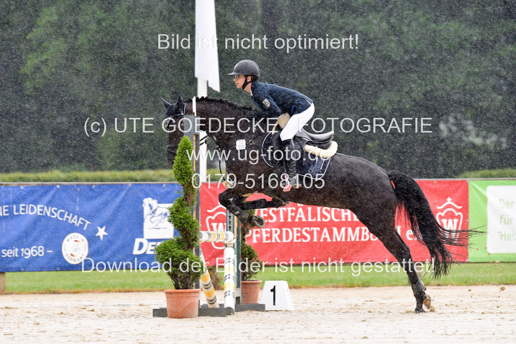 Goldene Schärpe 2021  in Münster Handorf | 04072021 - Springen 1 Abt_004 