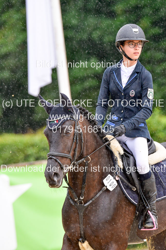 Goldene Schärpe 2021  in Münster Handorf | 04072021 - Springen 1 Abt_005 