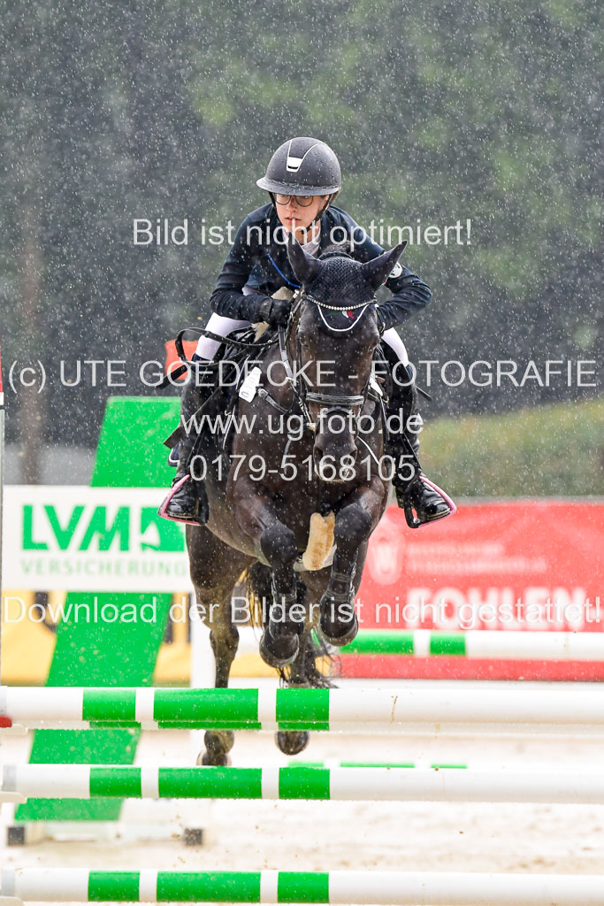 Goldene Schärpe 2021  in Münster Handorf | 04072021 - Springen 1 Abt_008 