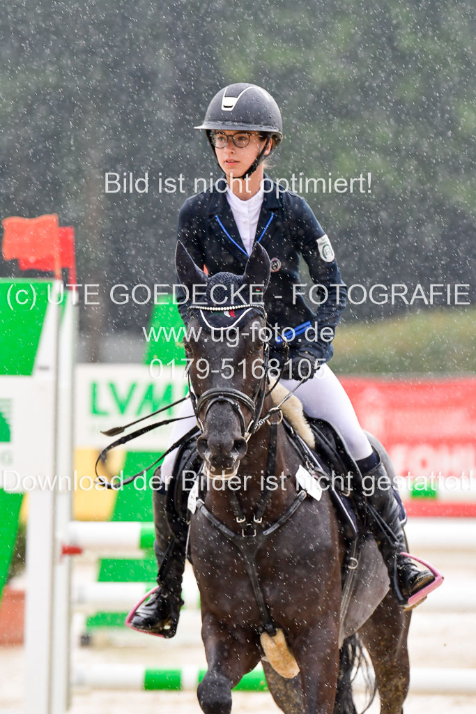 Goldene Schärpe 2021  in Münster Handorf | 04072021 - Springen 1 Abt_009 