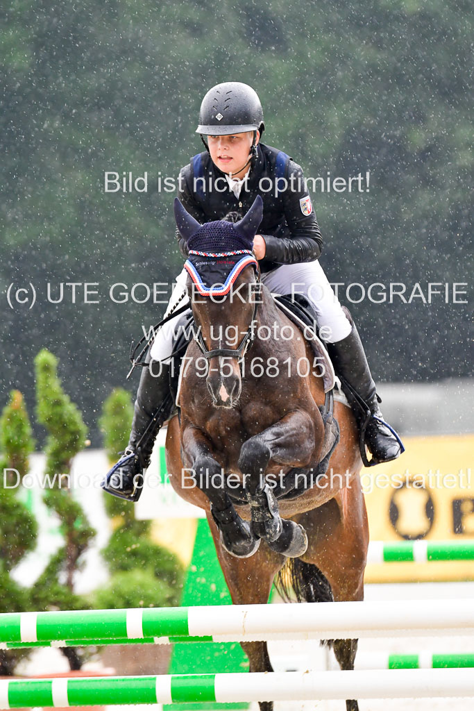 Goldene Schärpe 2021  in Münster Handorf | 04072021 - Springen 1 Abt_015 