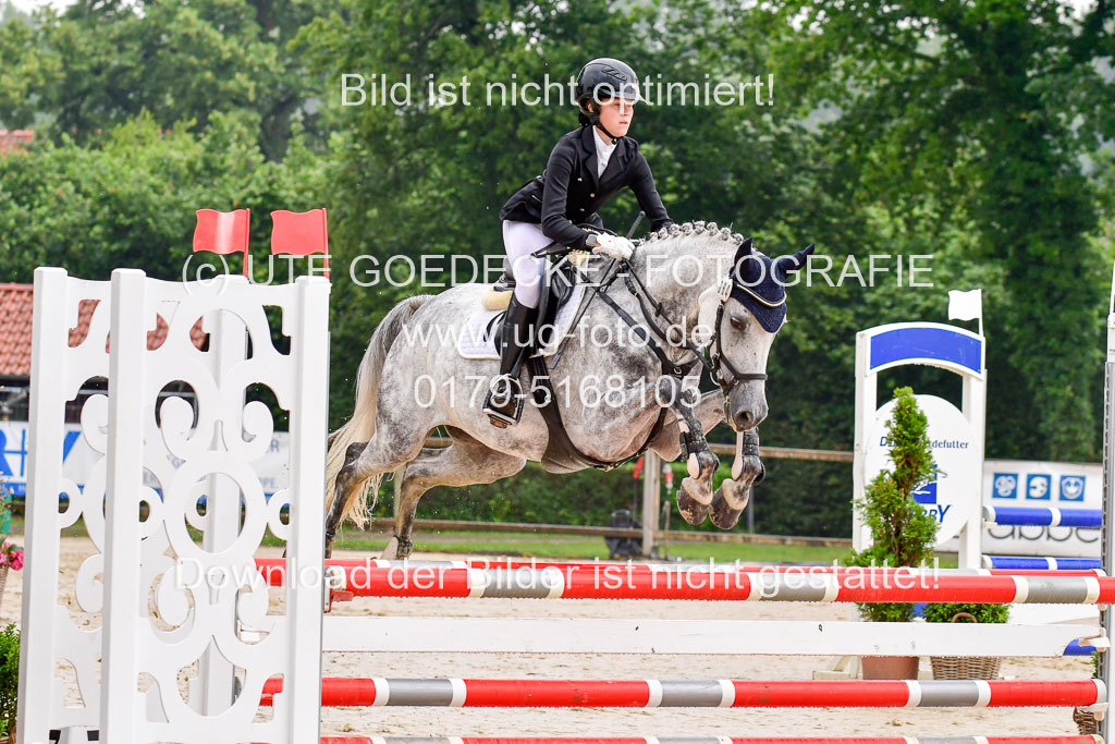 Goldene Schärpe 2021  in Münster Handorf | 04072021 - Springen 1 Abt_025 