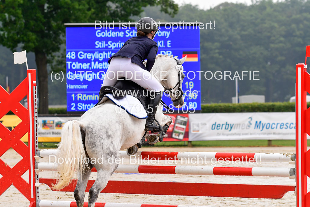 Goldene Schärpe 2021  in Münster Handorf | 04072021 - Springen 1 Abt_028 