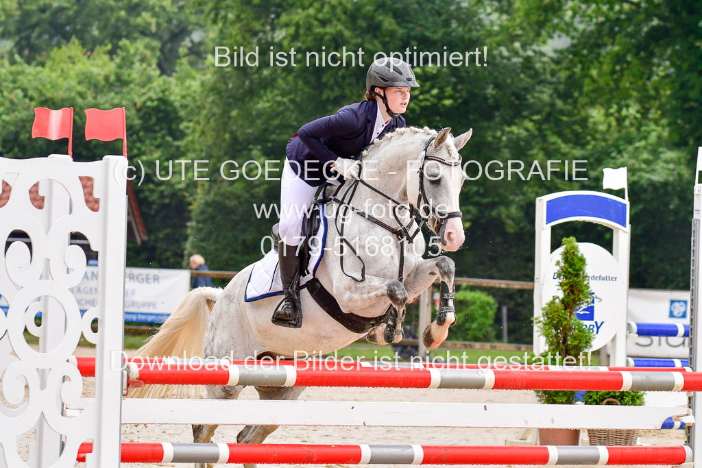 Goldene Schärpe 2021  in Münster Handorf | 04072021 - Springen 1 Abt_034 