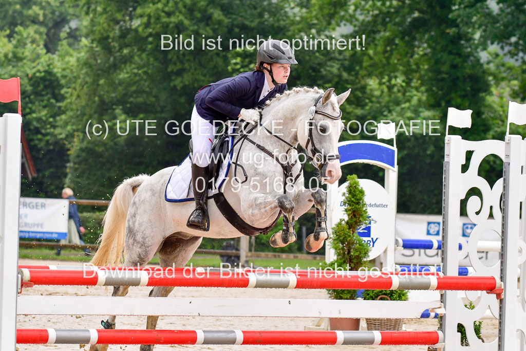 Goldene Schärpe 2021  in Münster Handorf | 04072021 - Springen 1 Abt_035 