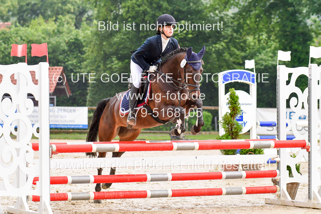 Goldene Schärpe 2021  in Münster Handorf | 04072021 - Springen 1 Abt_040 