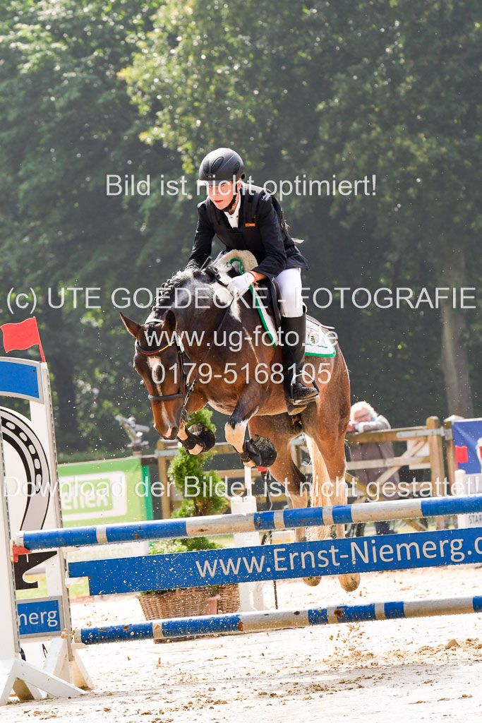 Goldene Schärpe 2021  in Münster Handorf | 04072021 - Springen 1 Abt_059 
