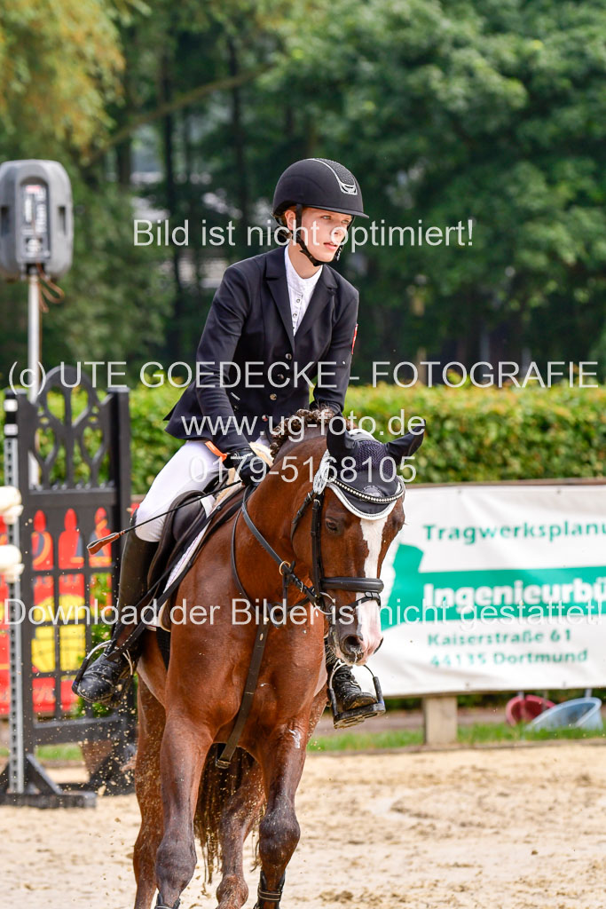 Goldene Schärpe 2021  in Münster Handorf | 04072021 - Springen 1 Abt_069 