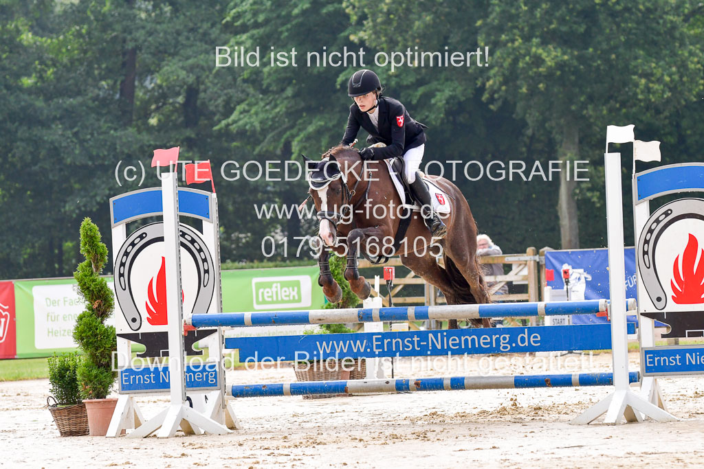 Goldene Schärpe 2021  in Münster Handorf | 04072021 - Springen 1 Abt_073 