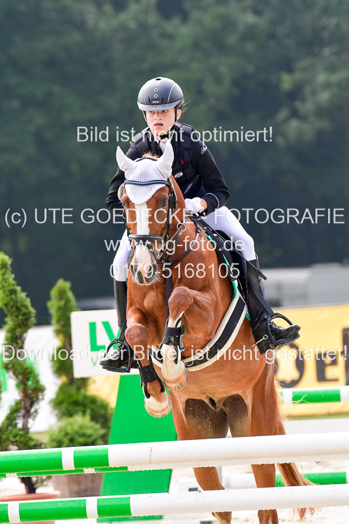 Goldene Schärpe 2021  in Münster Handorf | 04072021 - Springen 1 Abt_083 