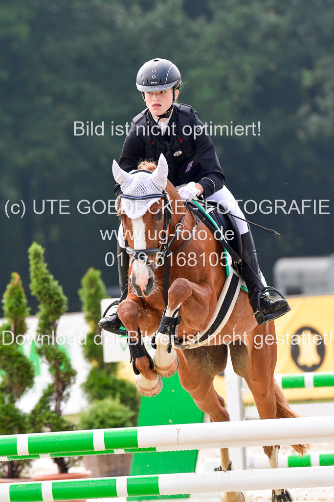 Goldene Schärpe 2021  in Münster Handorf | 04072021 - Springen 1 Abt_084 