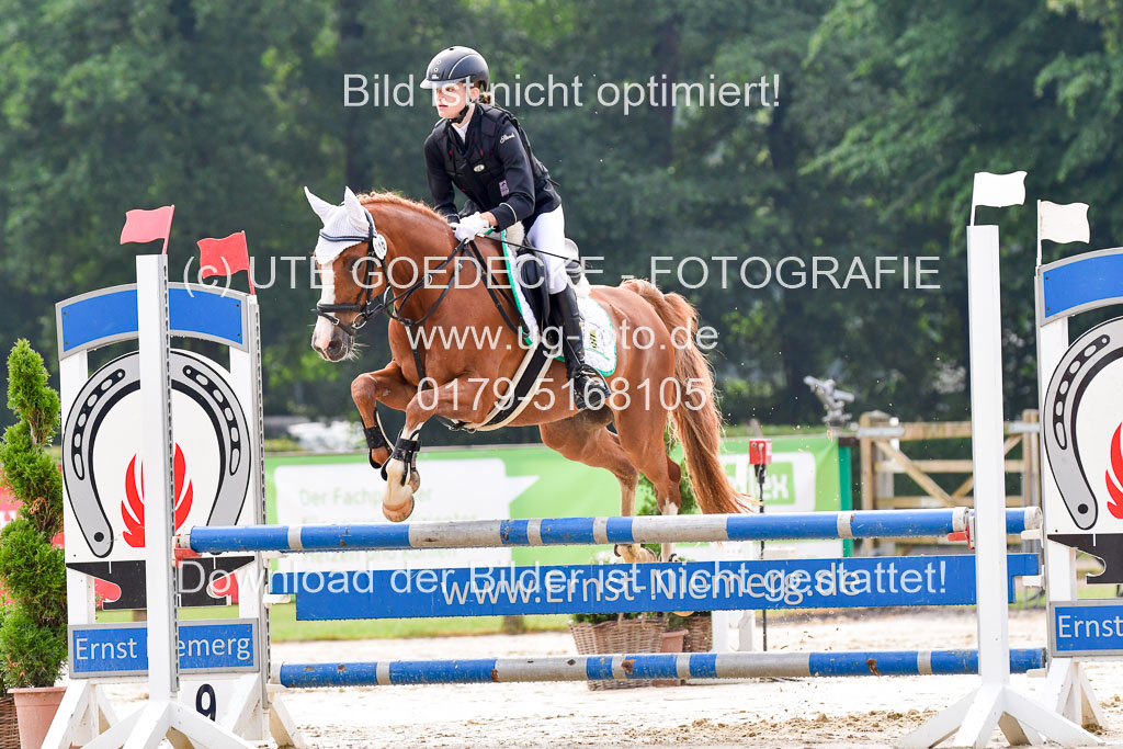 Goldene Schärpe 2021  in Münster Handorf | 04072021 - Springen 1 Abt_087 