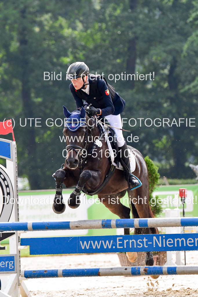 Goldene Schärpe 2021  in Münster Handorf | 04072021 - Springen 1 Abt_093 