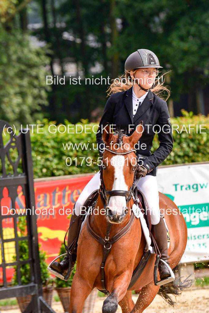 Goldene Schärpe 2021  in Münster Handorf | 04072021 - Springen 1 Abt_096 