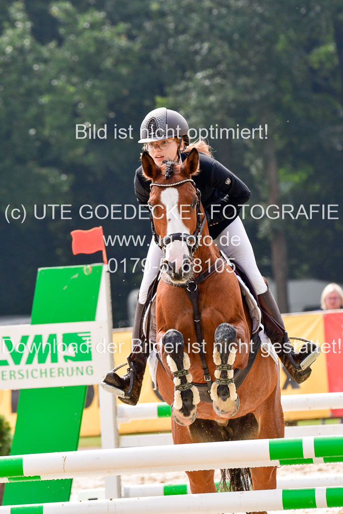 Goldene Schärpe 2021  in Münster Handorf | 04072021 - Springen 1 Abt_100 