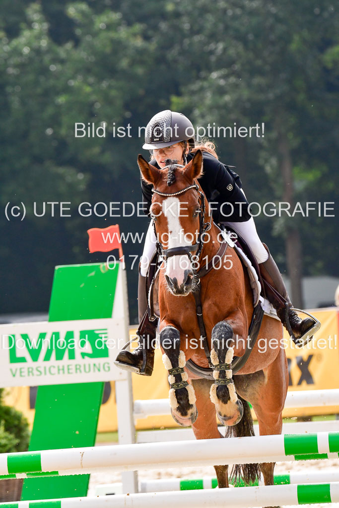 Goldene Schärpe 2021  in Münster Handorf | 04072021 - Springen 1 Abt_101 