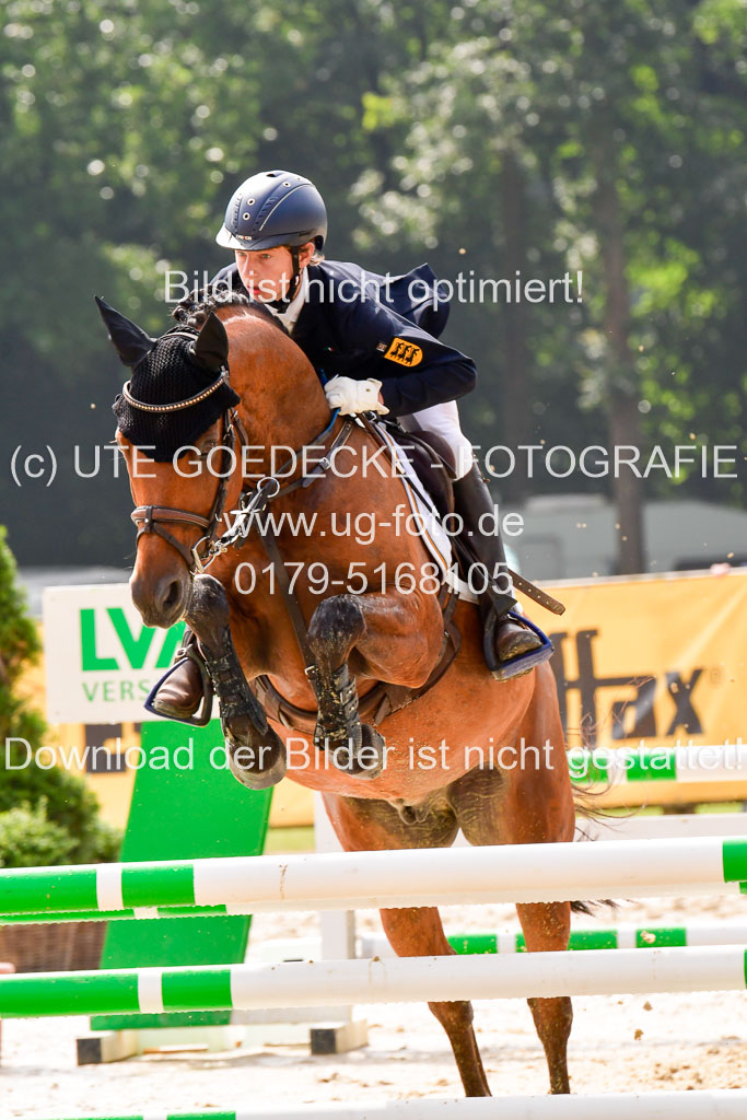 Goldene Schärpe 2021  in Münster Handorf | 04072021 - Springen 1 Abt_109 
