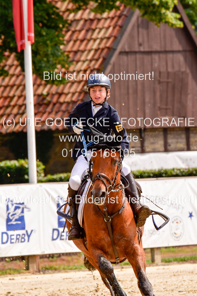 Goldene Schärpe 2021  in Münster Handorf | 04072021 - Springen 1 Abt_113 