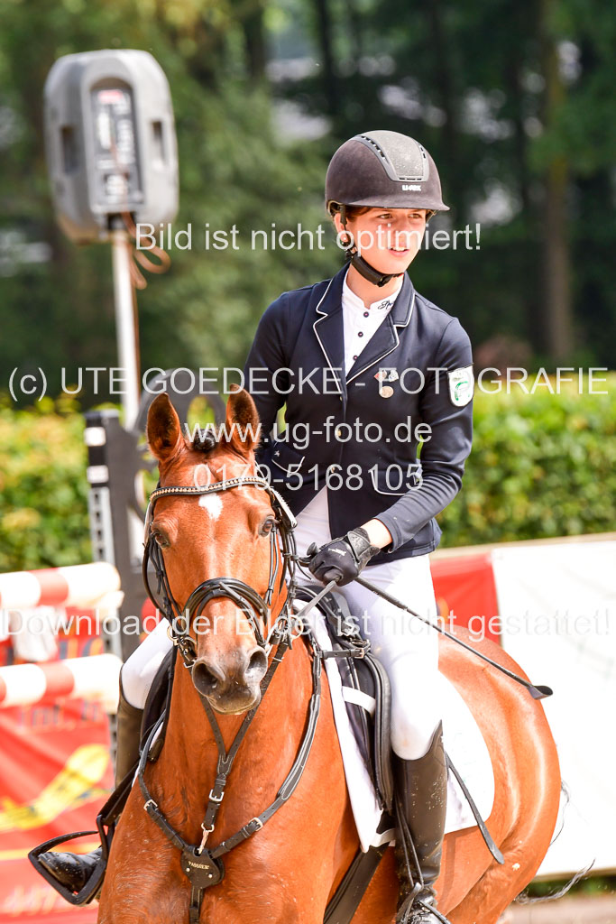 Goldene Schärpe 2021  in Münster Handorf | 04072021 - Springen 1 Abt_117 