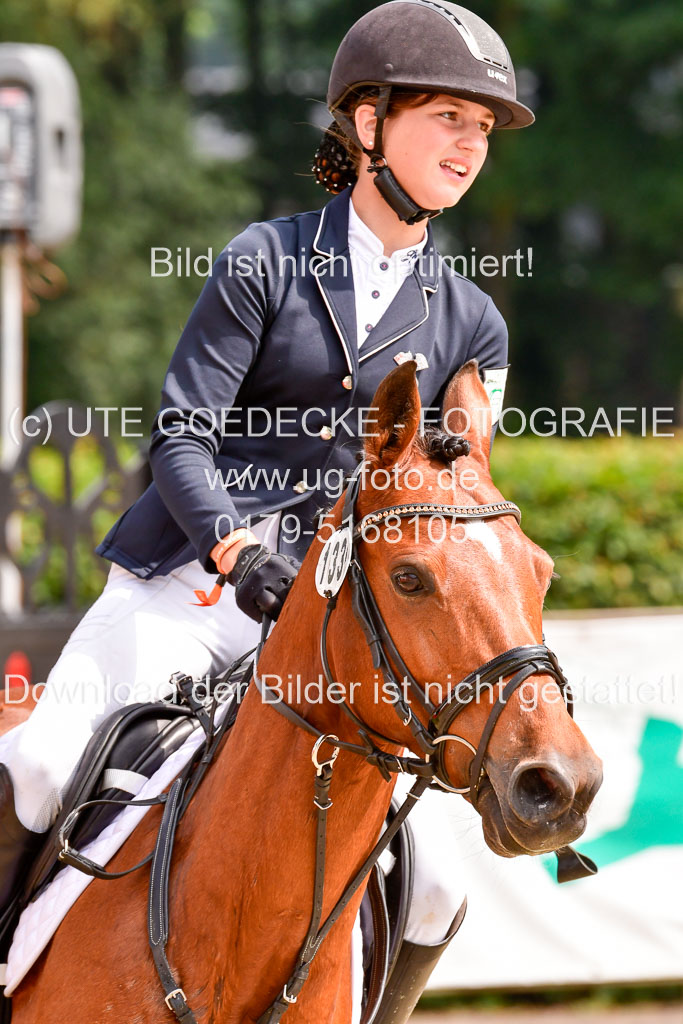 Goldene Schärpe 2021  in Münster Handorf | 04072021 - Springen 1 Abt_118 