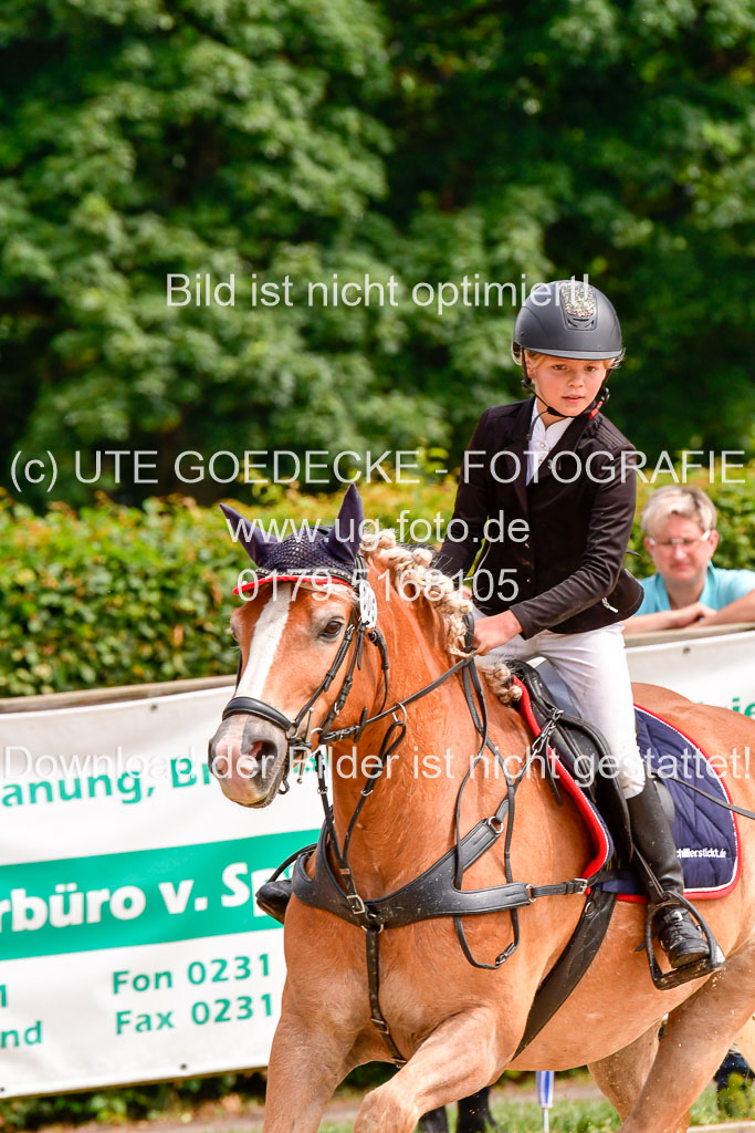 Goldene Schärpe 2021  in Münster Handorf | 04072021 - Springen 1 Abt_155 