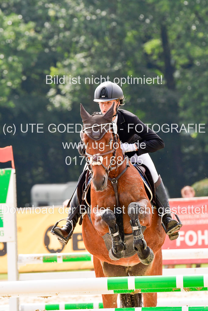 Goldene Schärpe 2021  in Münster Handorf | 04072021 - Springen 1 Abt_172 