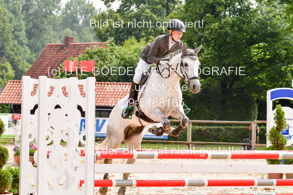Goldene Schärpe 2021  in Münster Handorf | 04072021 - Springen 1 Abt_180 