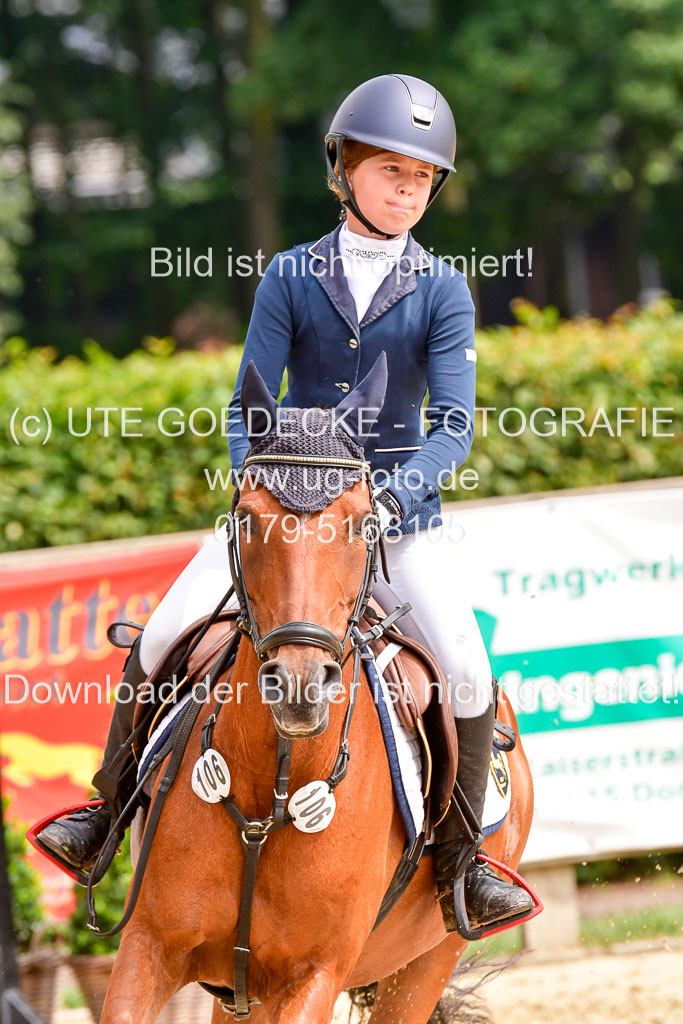 Goldene Schärpe 2021  in Münster Handorf | 04072021 - Springen 1 Abt_185 
