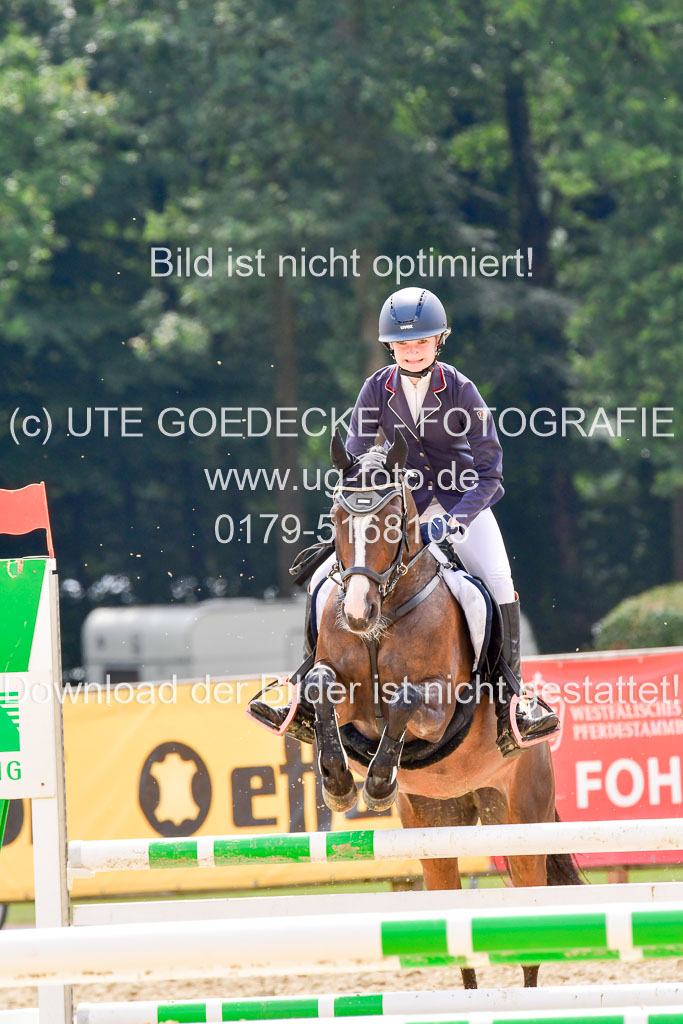 Goldene Schärpe 2021  in Münster Handorf | 04072021 - Springen 1 Abt_401 
