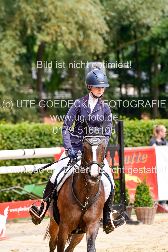 Goldene Schärpe 2021 in Münster Handorf | 04072021 - Springen 1 Abt_407