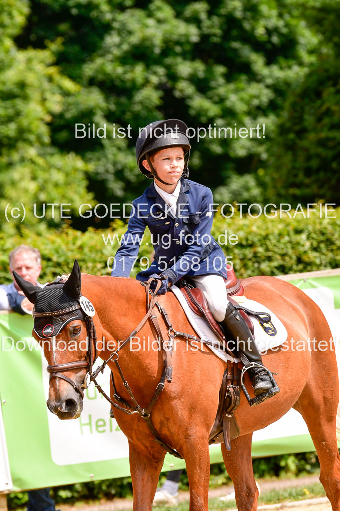 Goldene Schärpe 2021  in Münster Handorf | 04072021 - Springen 1 Abt_425 