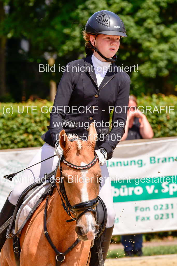 Goldene Schärpe 2021  in Münster Handorf | 04072021 - Springen 1 Abt_533 