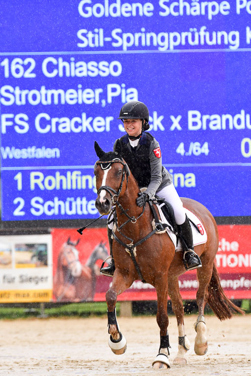 Goldene Schärpe 2021  in Münster Handorf | 04072021 - Springen 1 Abt_003 