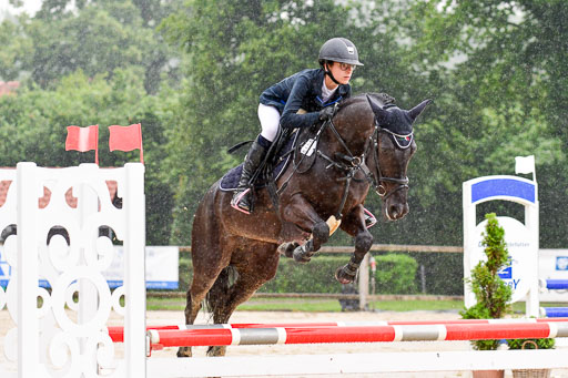 Goldene Schärpe 2021  in Münster Handorf | 04072021 - Springen 1 Abt_010 