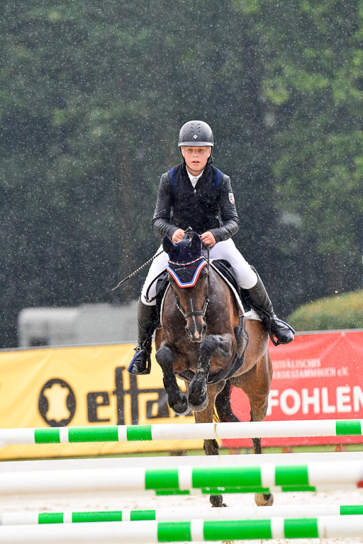 Goldene Schärpe 2021  in Münster Handorf | 04072021 - Springen 1 Abt_014 