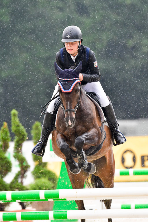 Goldene Schärpe 2021  in Münster Handorf | 04072021 - Springen 1 Abt_015 