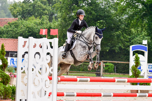 Goldene Schärpe 2021  in Münster Handorf | 04072021 - Springen 1 Abt_024 