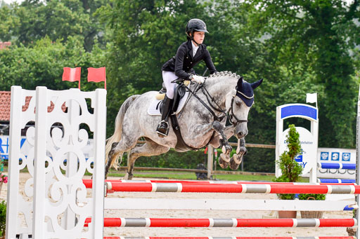 Goldene Schärpe 2021  in Münster Handorf | 04072021 - Springen 1 Abt_025 