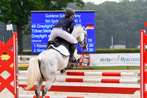 Goldene Schärpe 2021  in Münster Handorf | 04072021 - Springen 1 Abt_028 