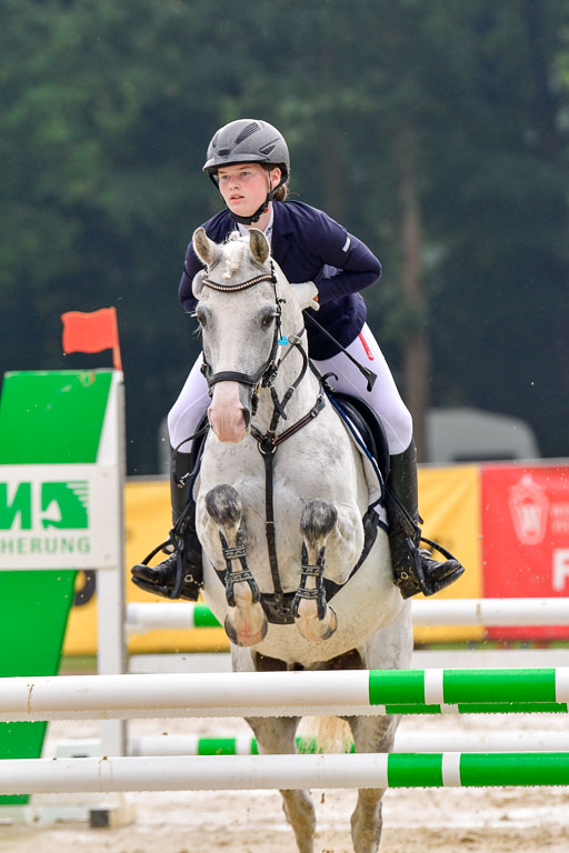 Goldene Schärpe 2021  in Münster Handorf | 04072021 - Springen 1 Abt_030 