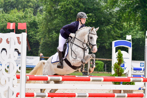 Goldene Schärpe 2021  in Münster Handorf | 04072021 - Springen 1 Abt_034 