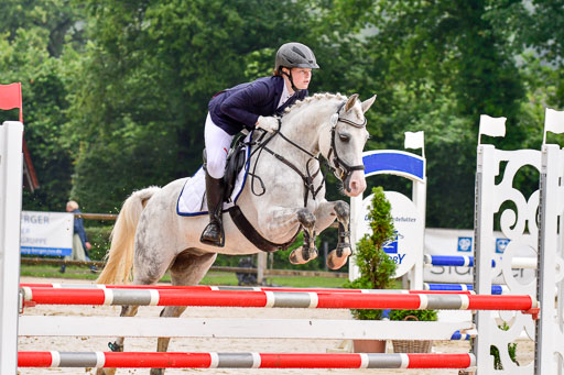 Goldene Schärpe 2021  in Münster Handorf | 04072021 - Springen 1 Abt_035 